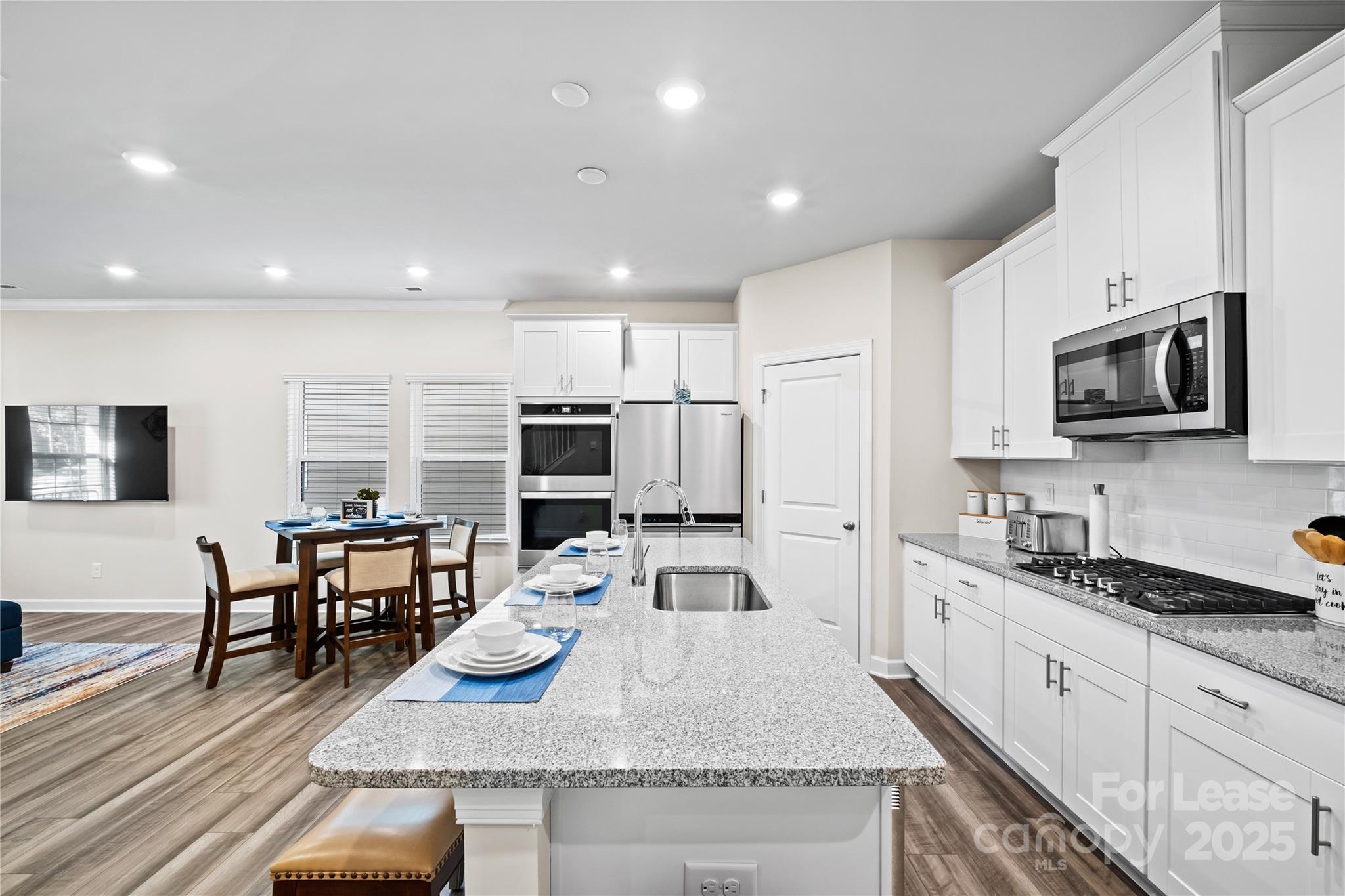 Preston Park - Residential Lease