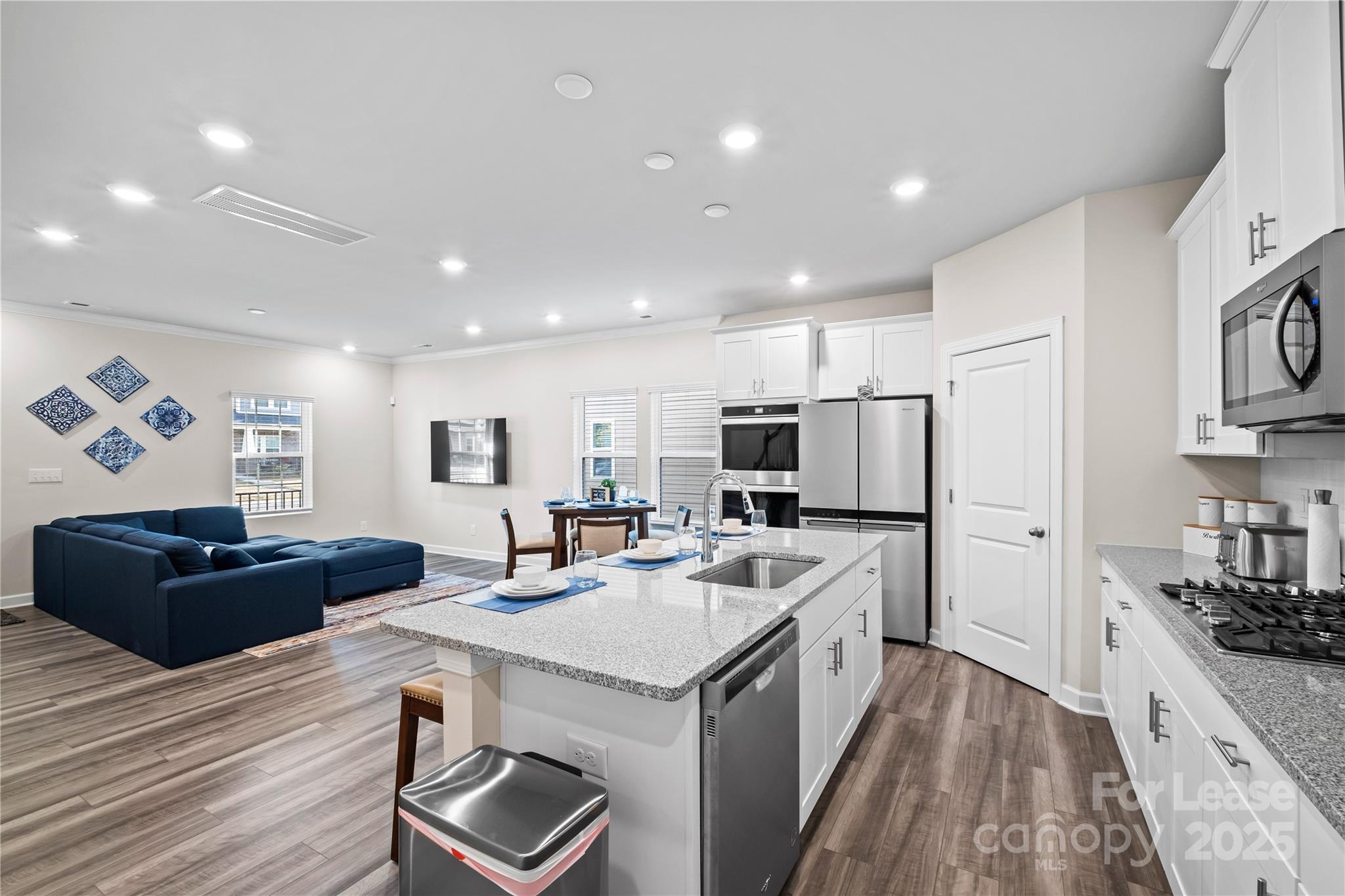 Preston Park - Residential Lease