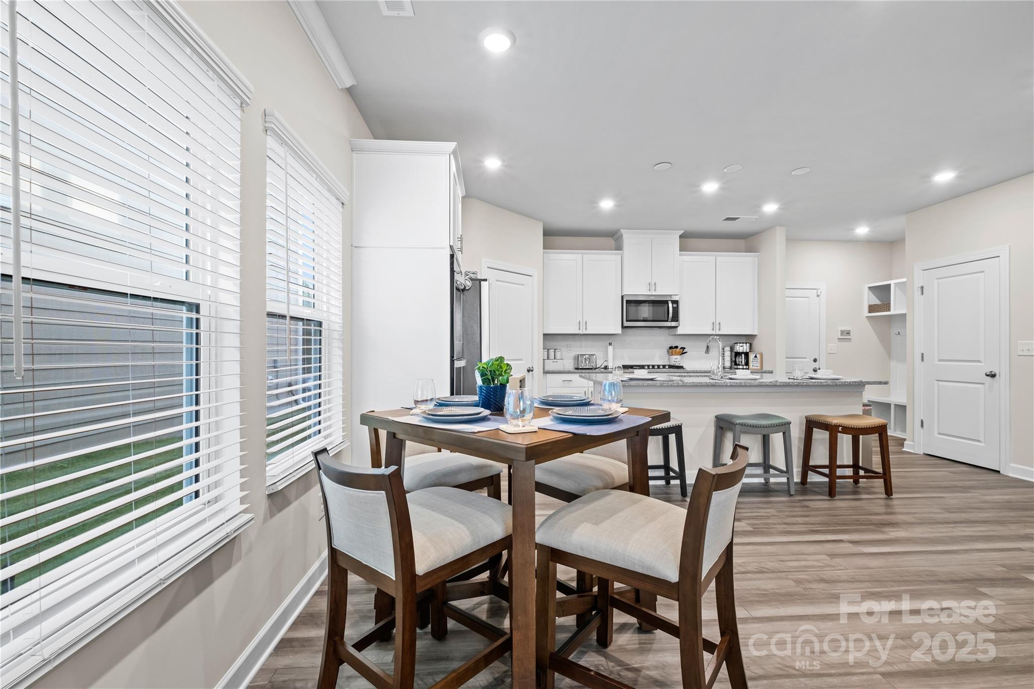 Preston Park - Residential Lease