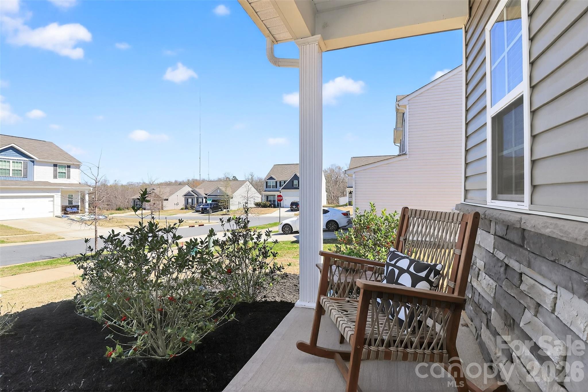 The Reserve at Canyon Hills - Residential