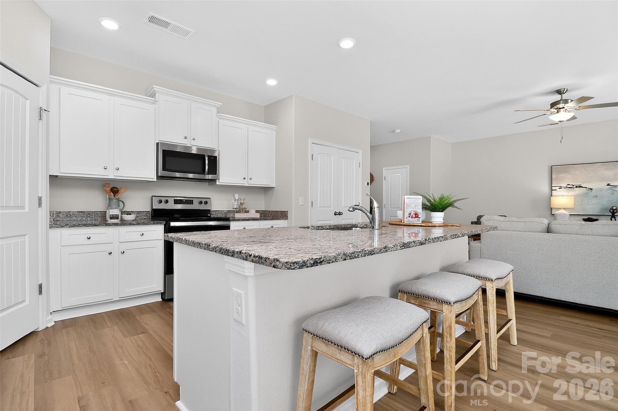 The Reserve at Canyon Hills - Residential