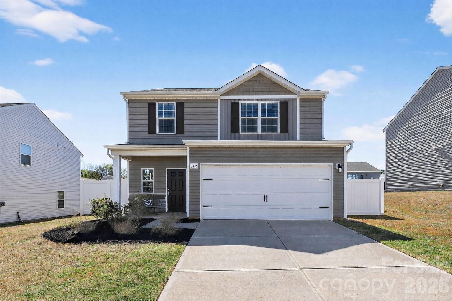 The Reserve at Canyon Hills - Residential