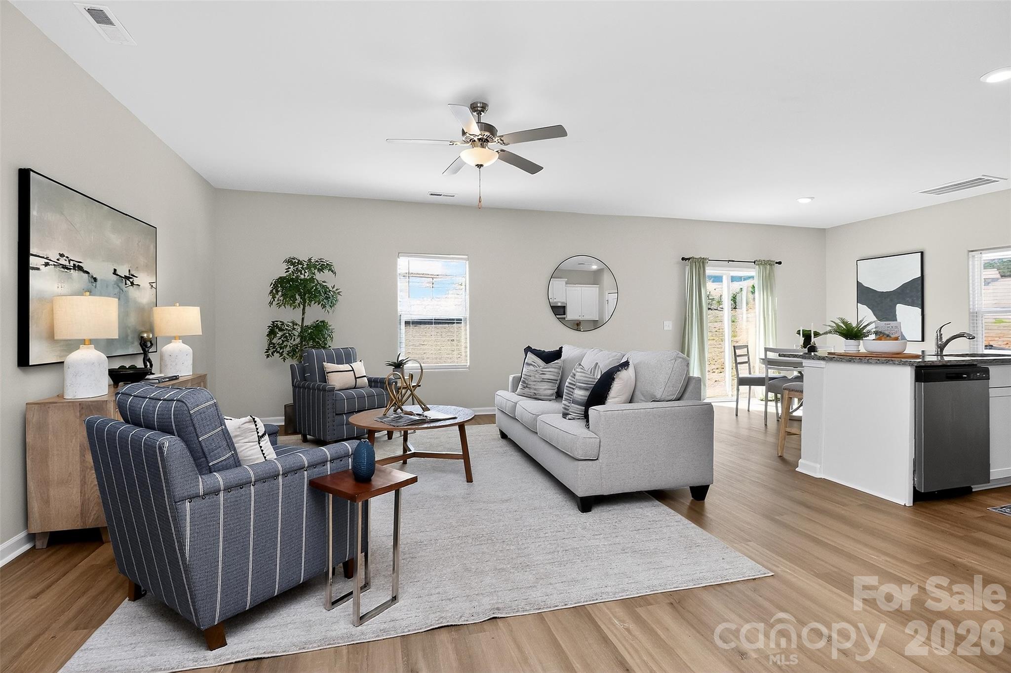 The Reserve at Canyon Hills - Residential