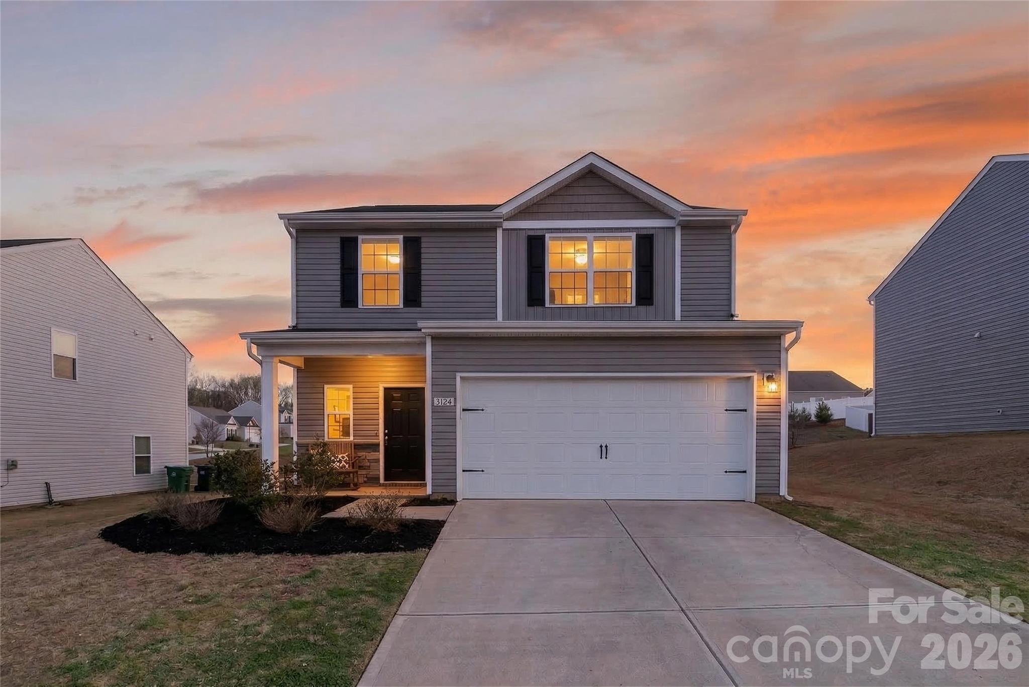 The Reserve at Canyon Hills - Residential