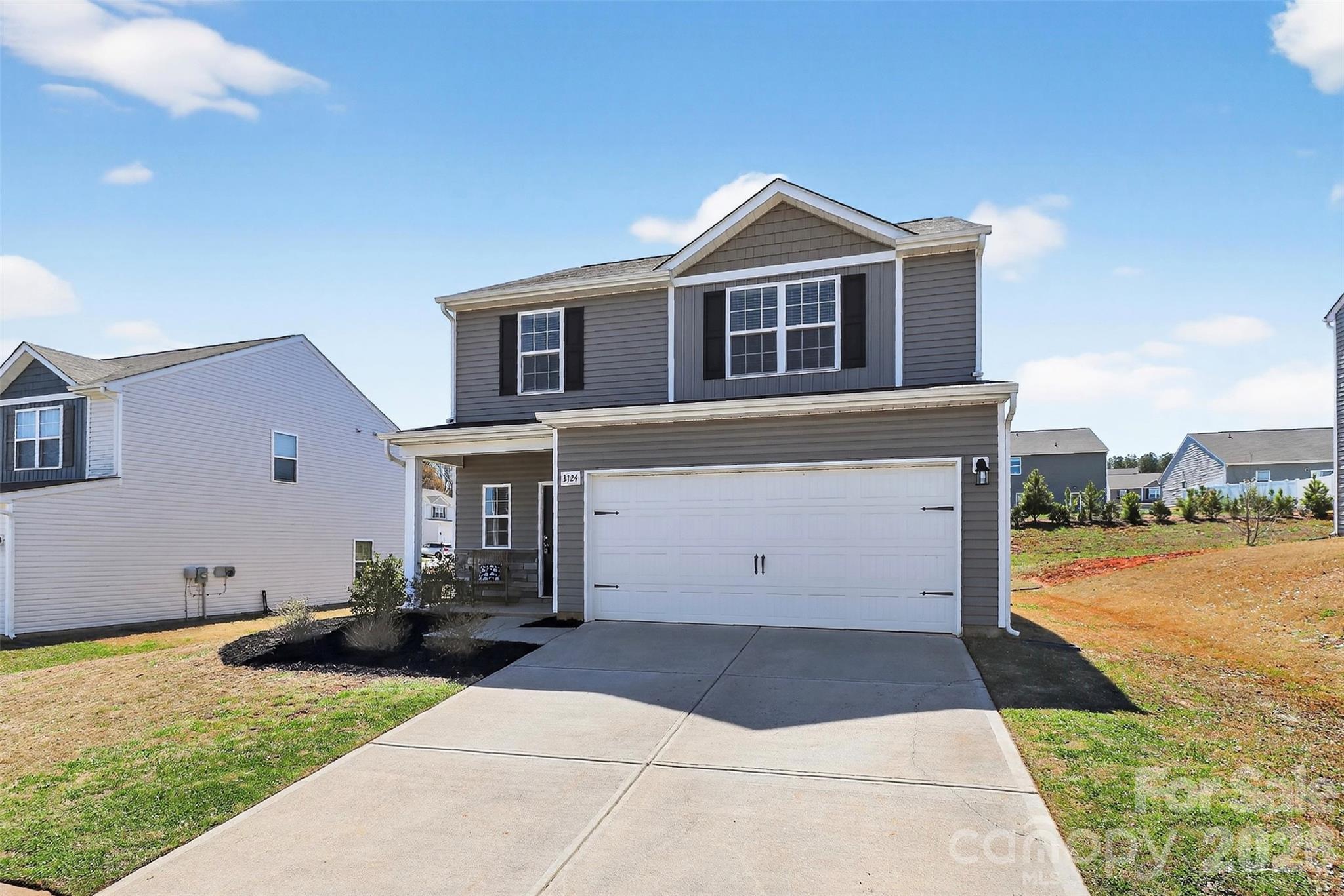 The Reserve at Canyon Hills - Residential