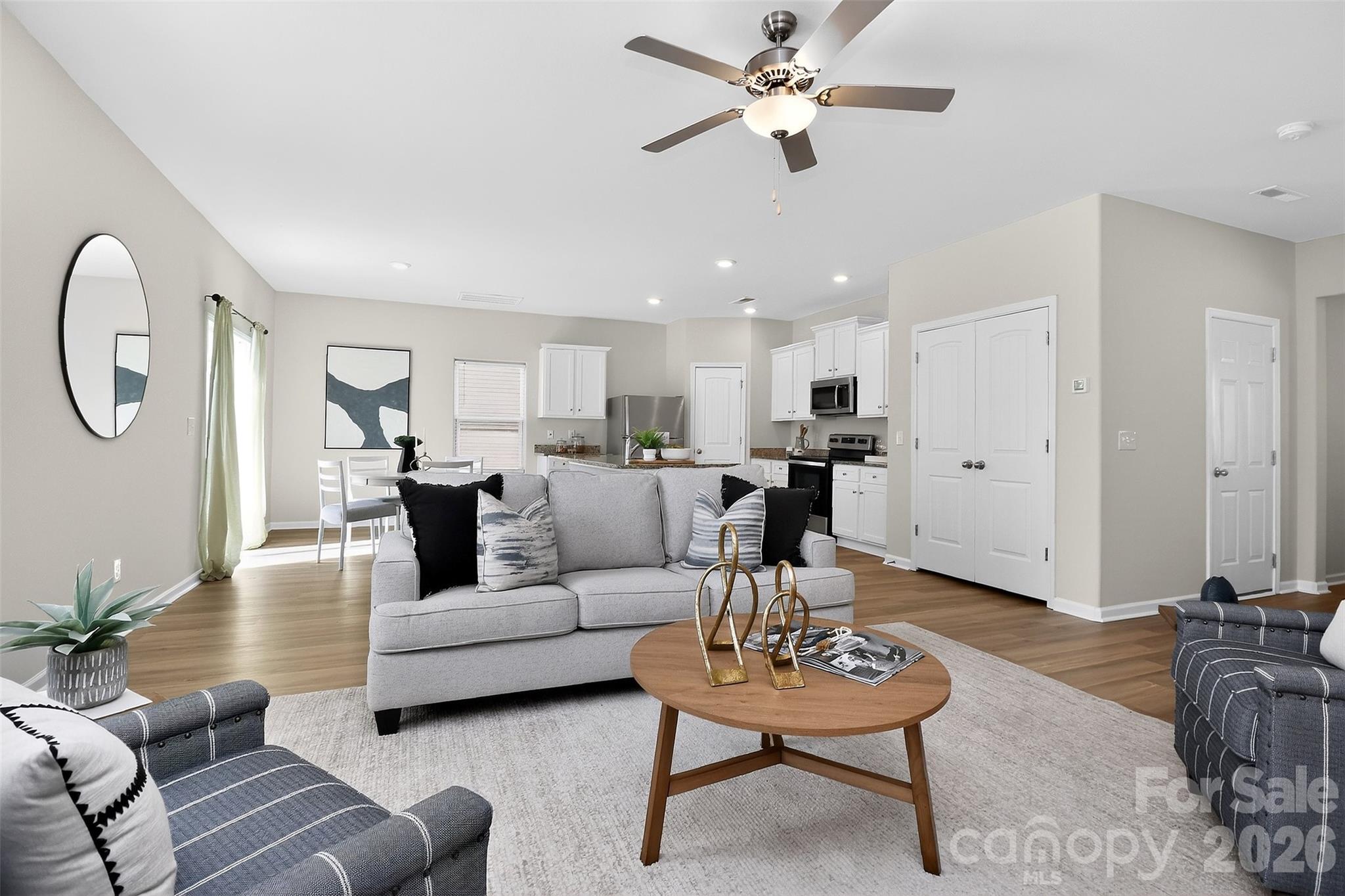 The Reserve at Canyon Hills - Residential