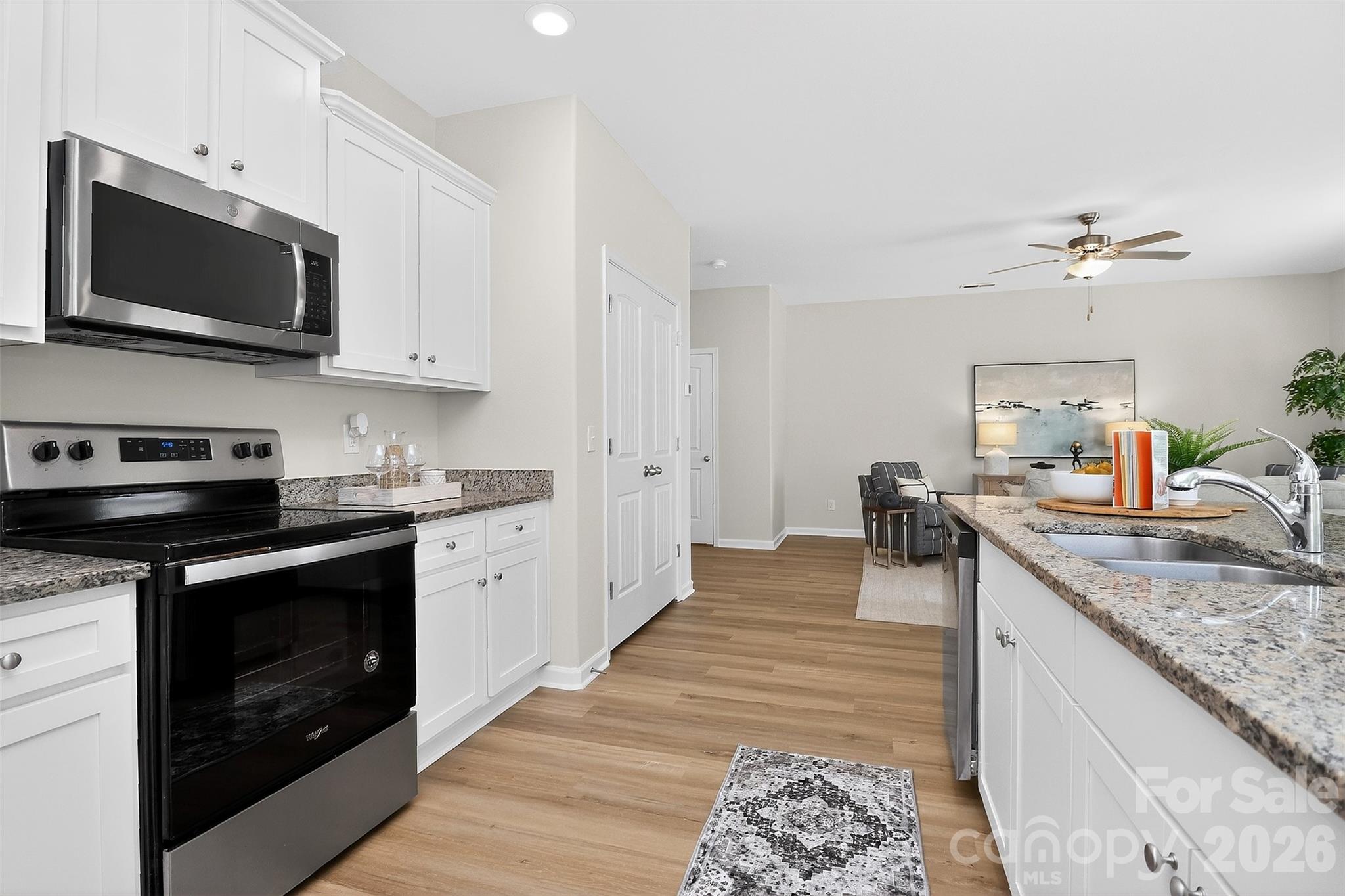 The Reserve at Canyon Hills - Residential