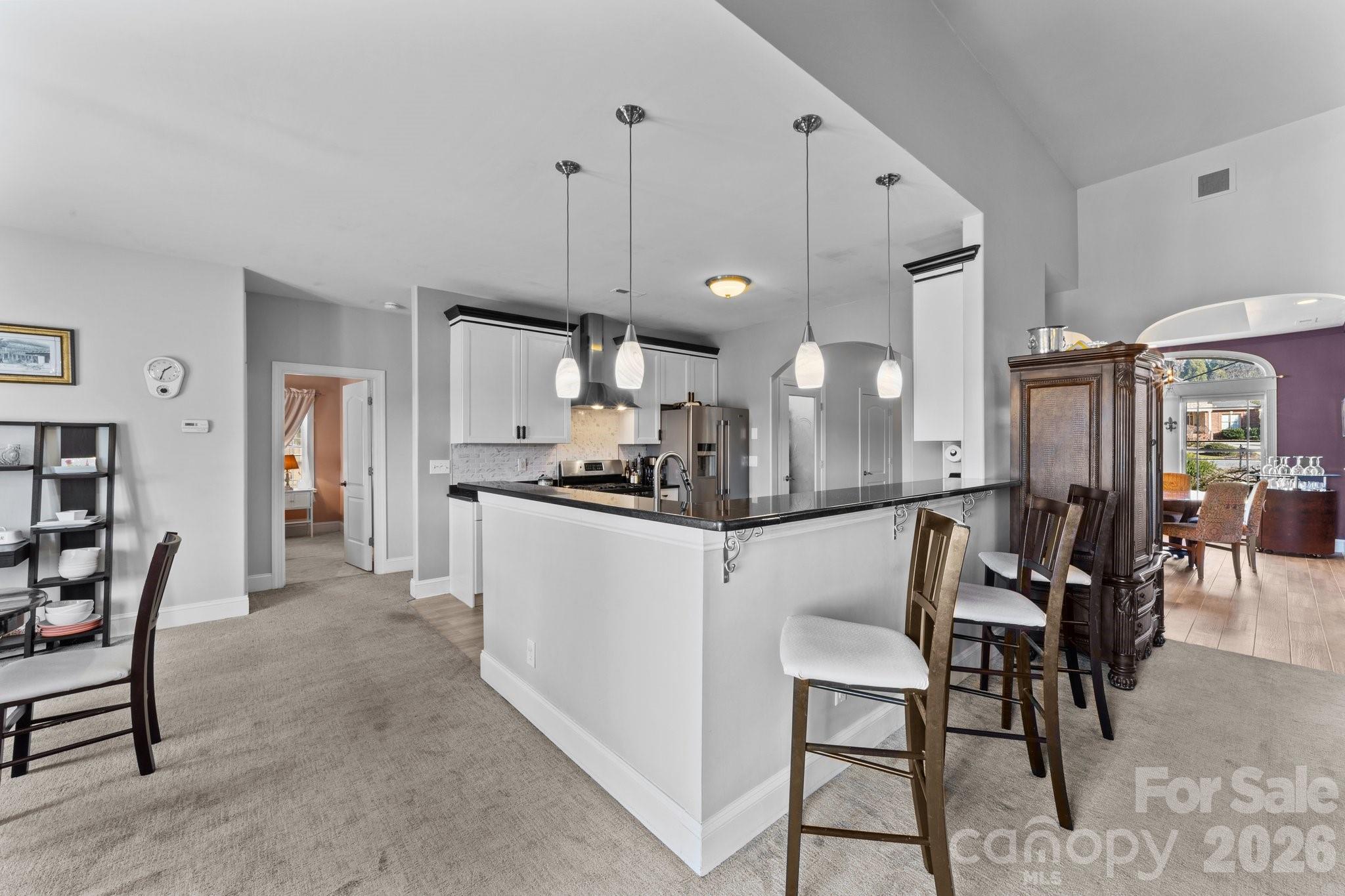 The Crescent - Residential