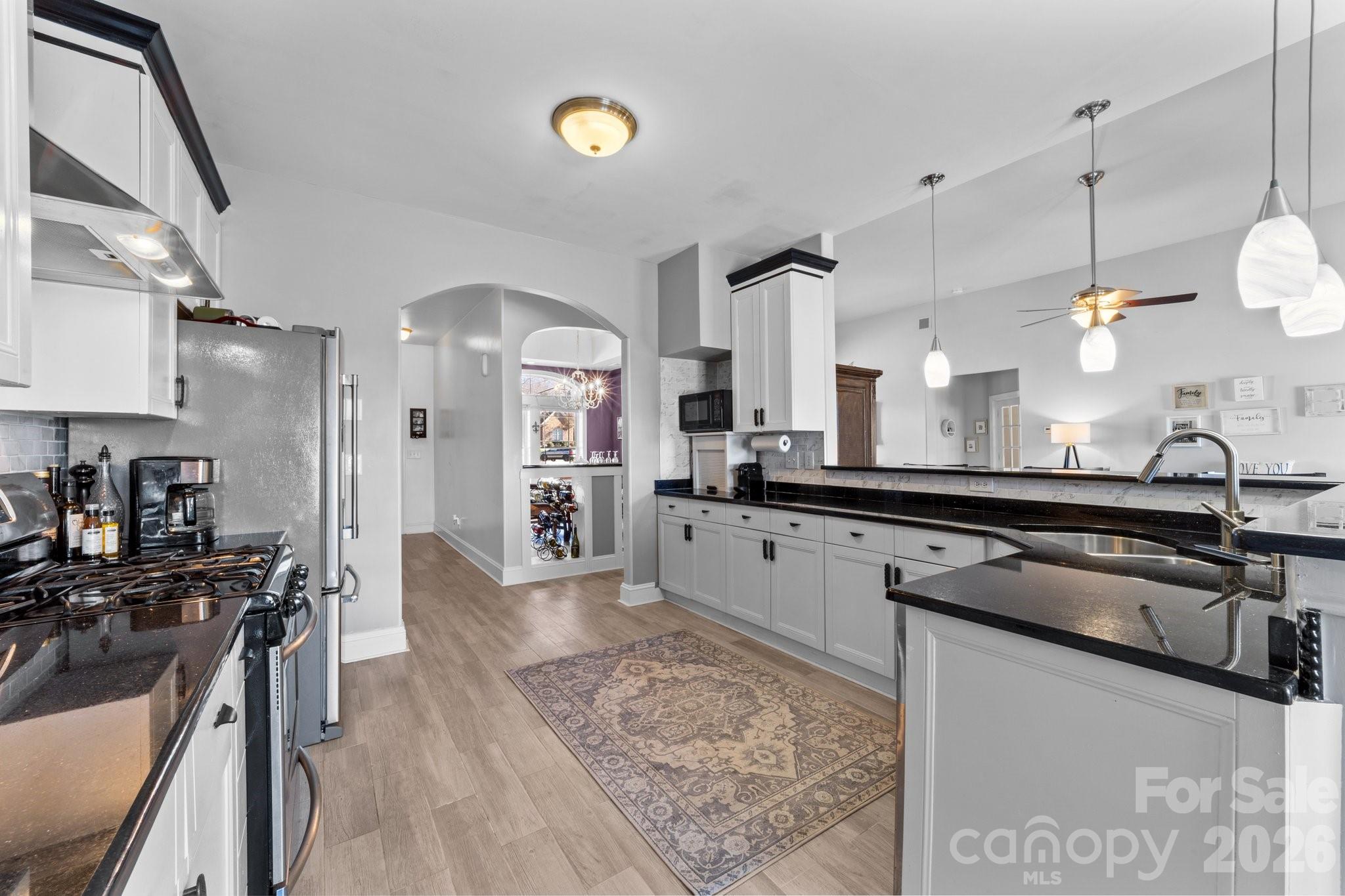 The Crescent - Residential