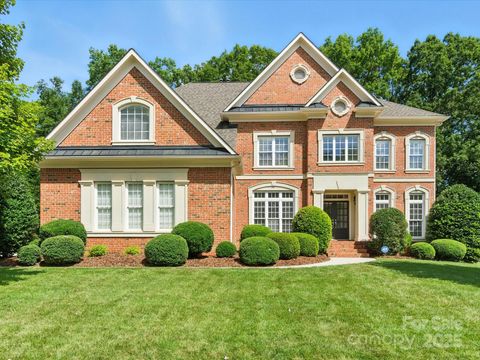 3424 Delamere Drive Matthews NC 28104