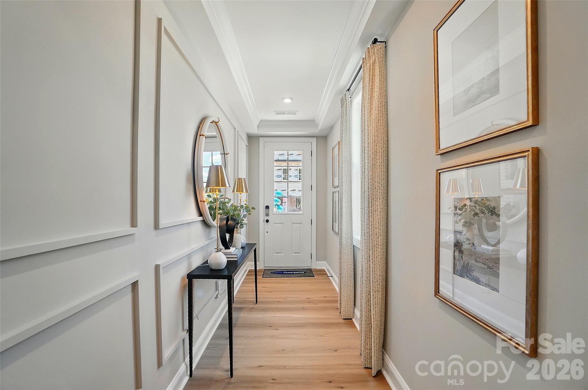 Townes At Wade Ardrey - Residential