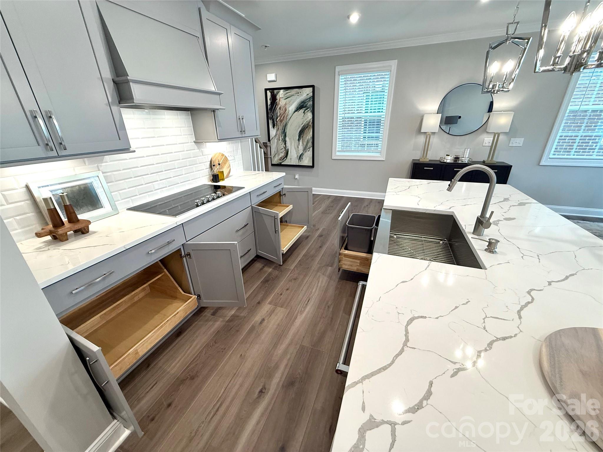 Townes At Wade Ardrey - Residential