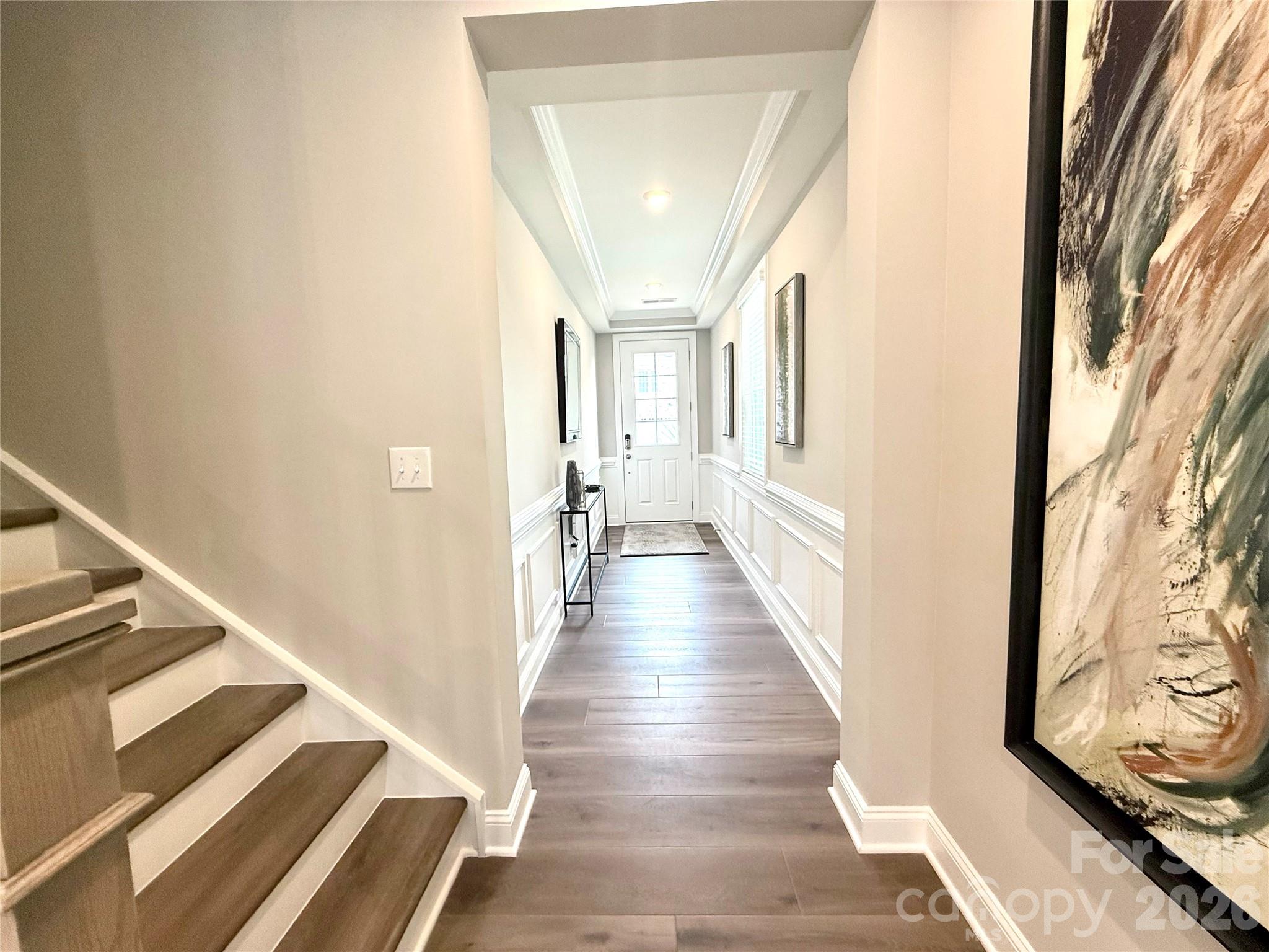 Townes At Wade Ardrey - Residential