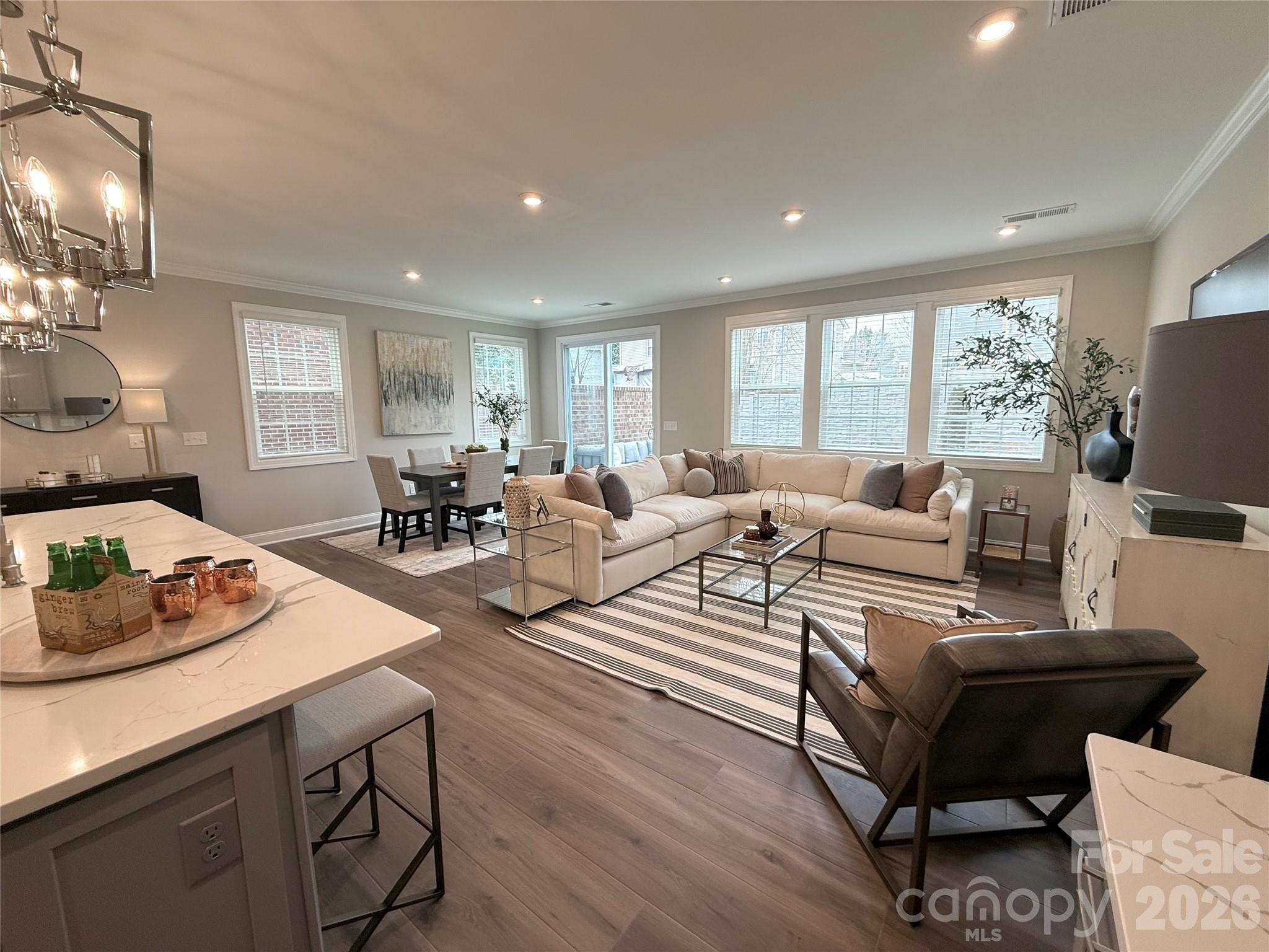 Townes At Wade Ardrey - Residential