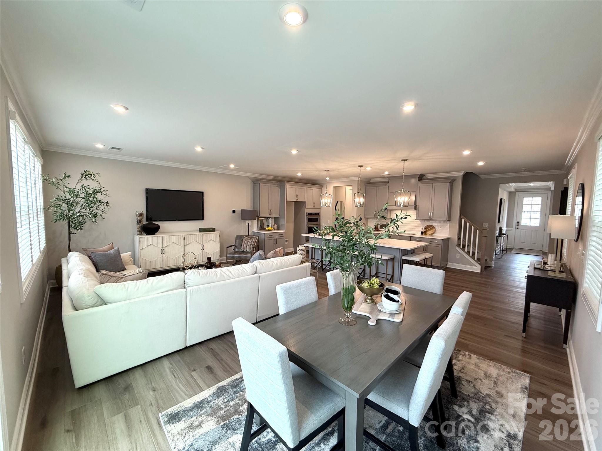 Townes At Wade Ardrey - Residential