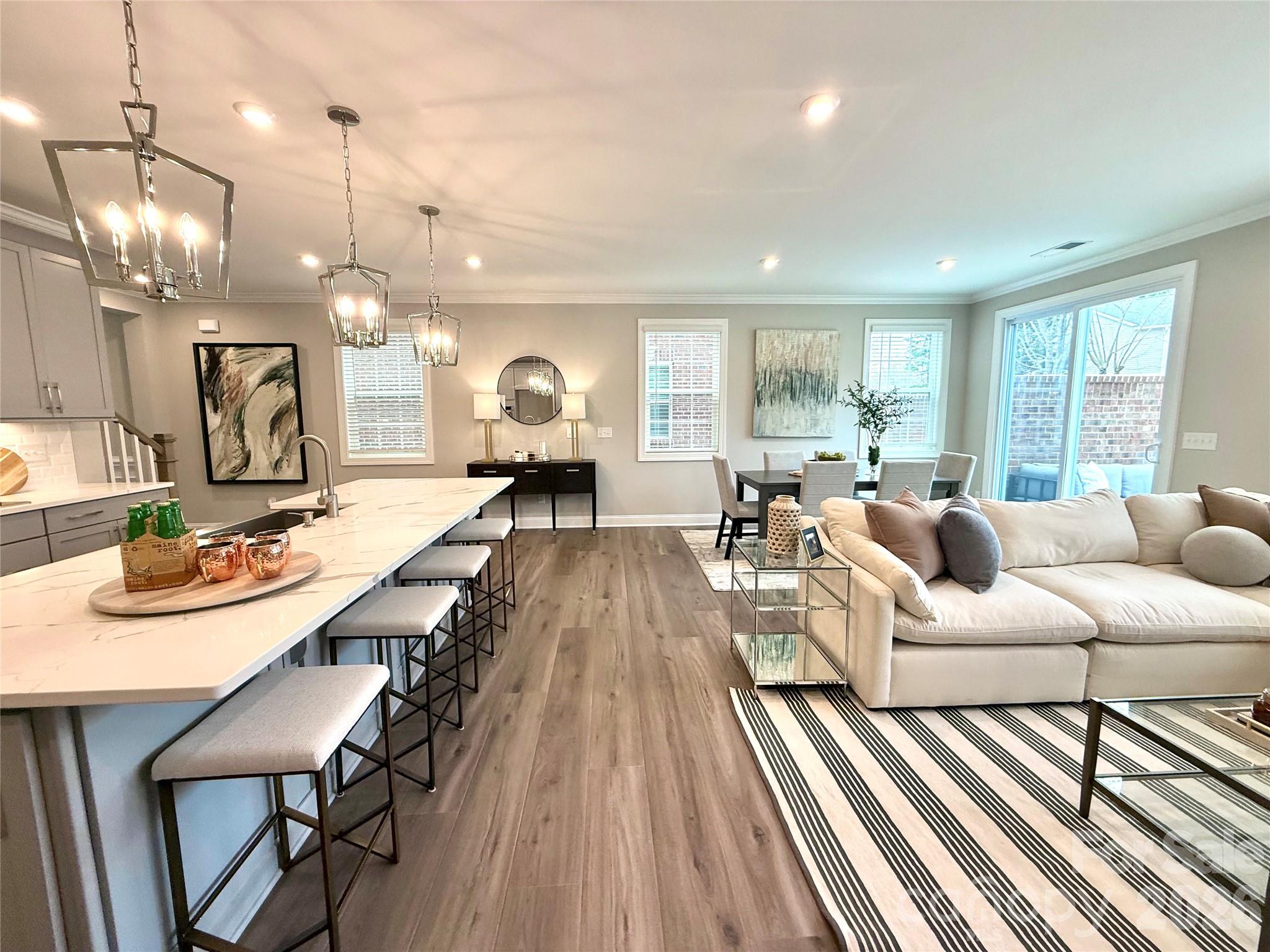 Townes At Wade Ardrey - Residential