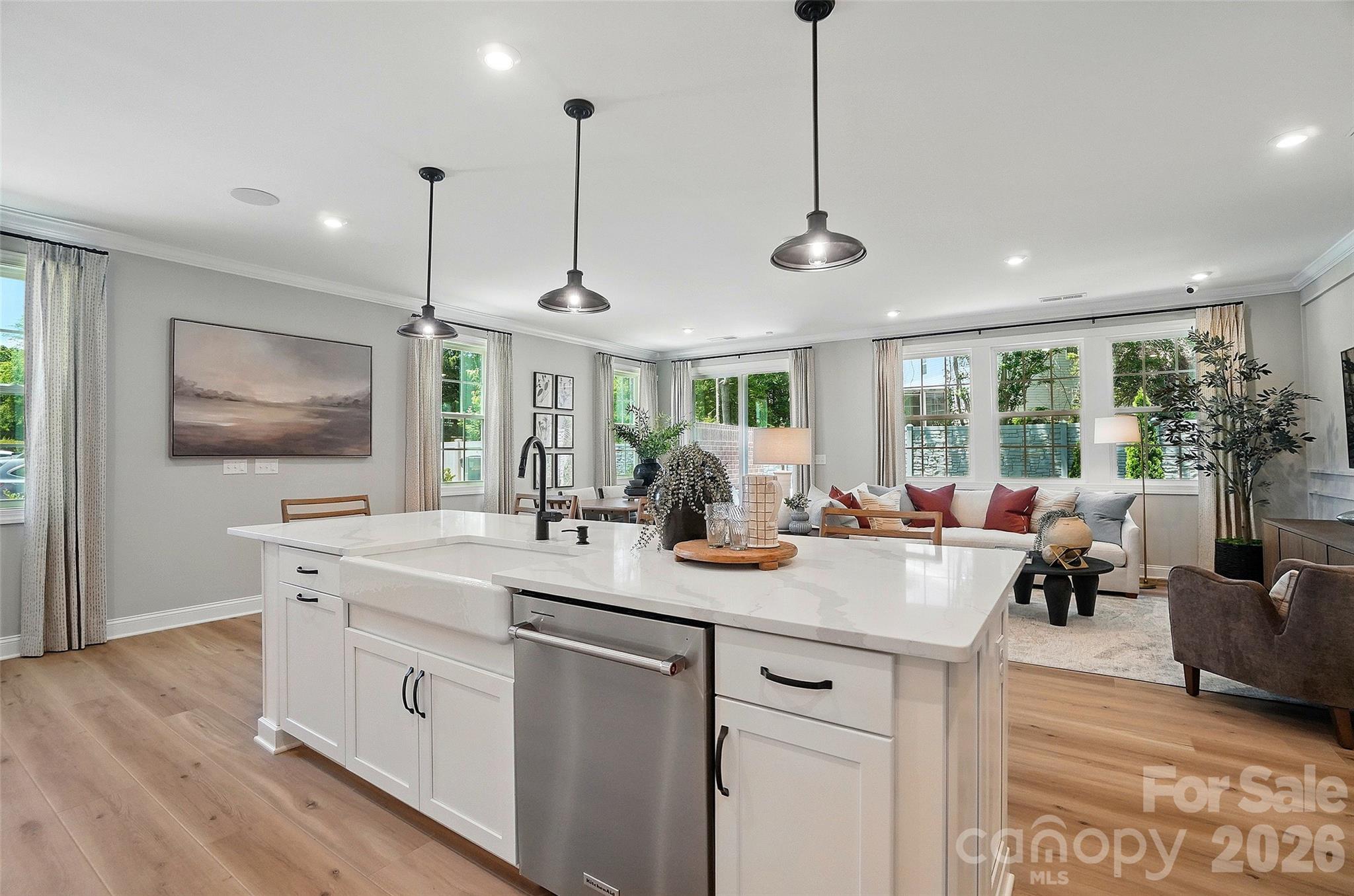 Townes At Wade Ardrey - Residential