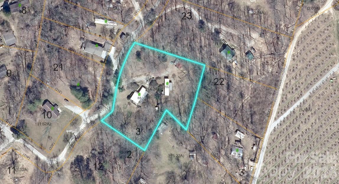 Green Mountain Estates - Residential Income