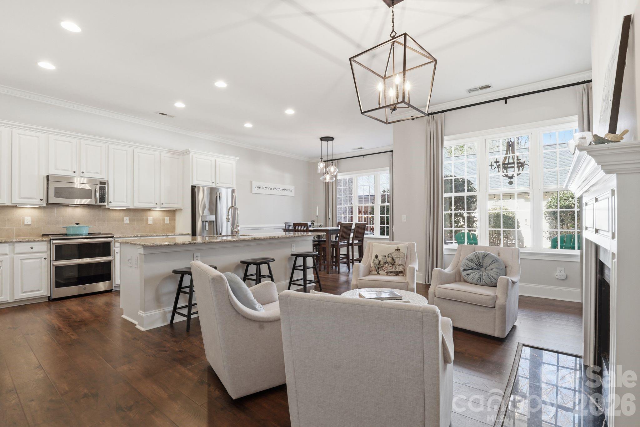 Indigo Row - Residential