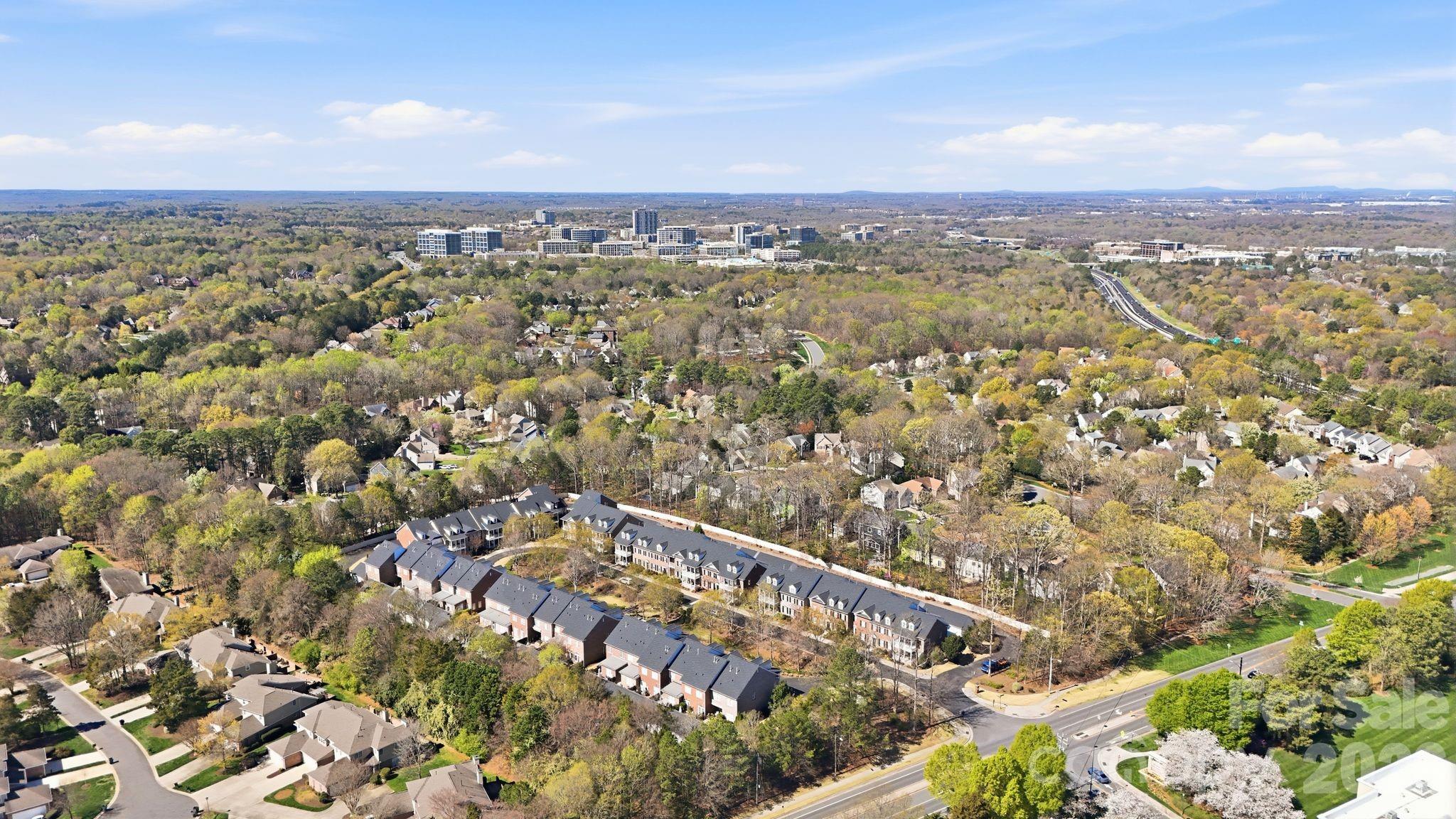 Indigo Row - Residential