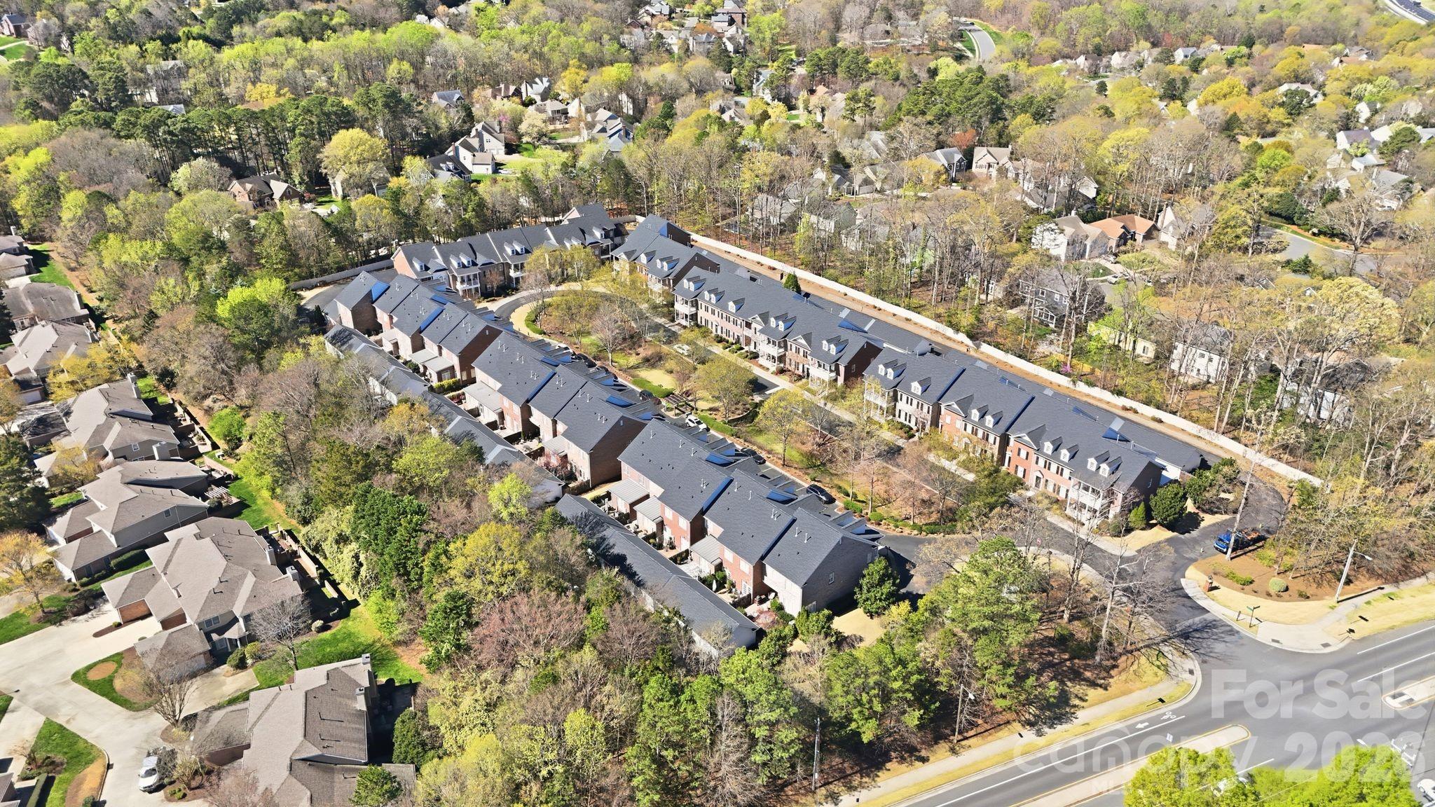 Indigo Row - Residential