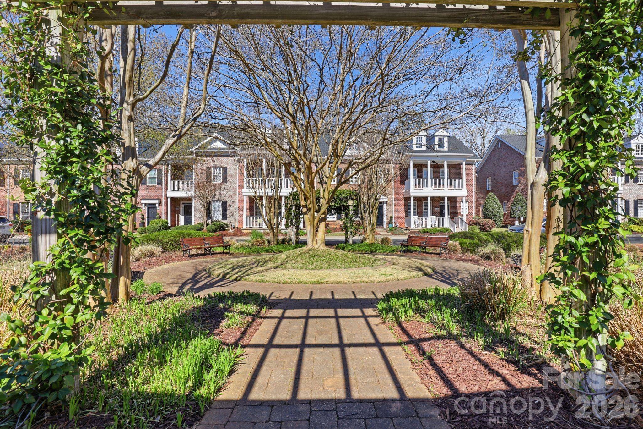 Indigo Row - Residential