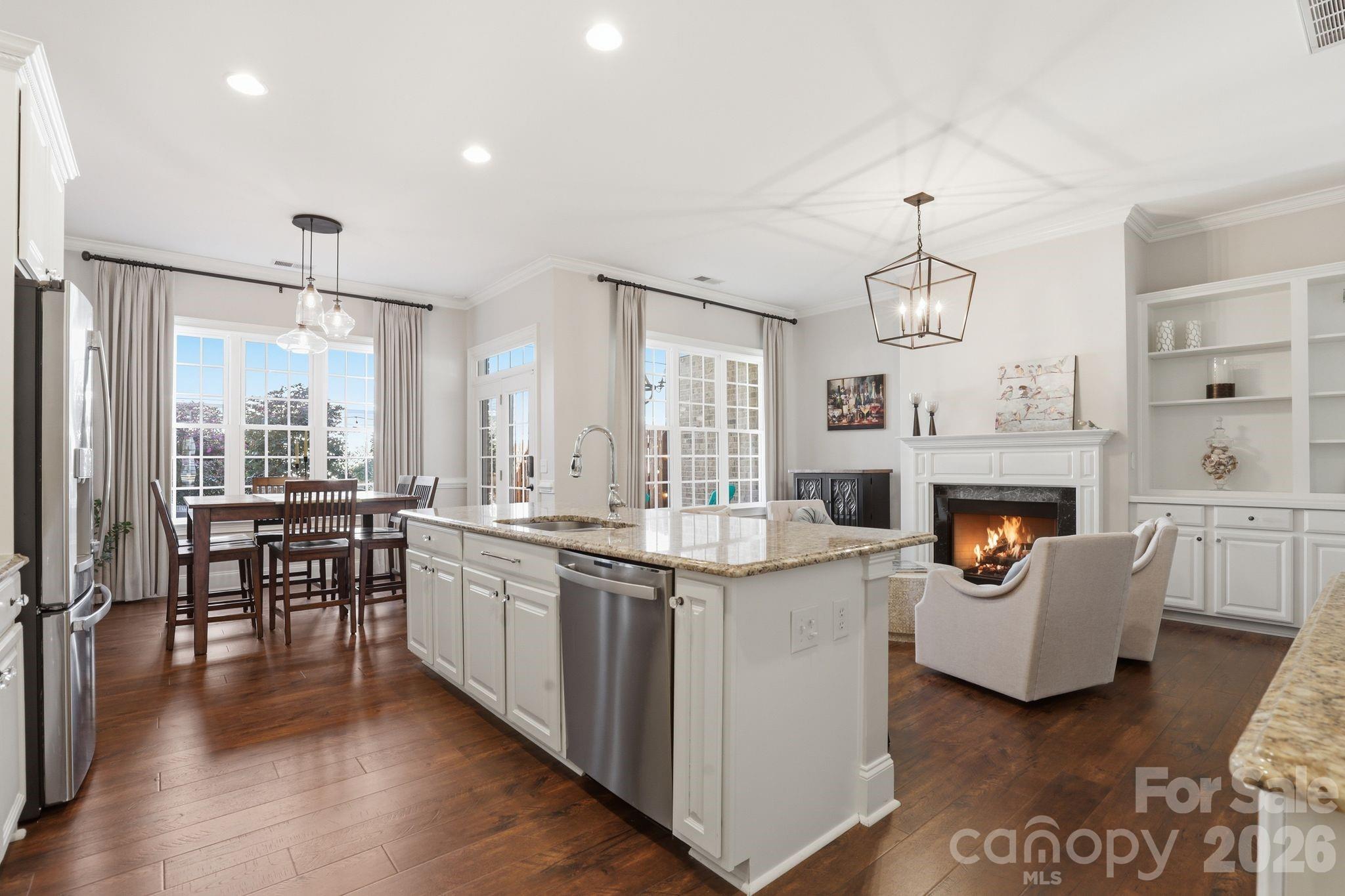 Indigo Row - Residential