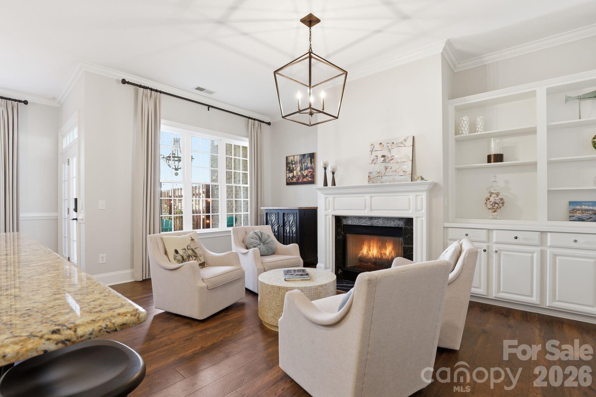 Indigo Row - Residential