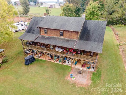 A home in Morganton