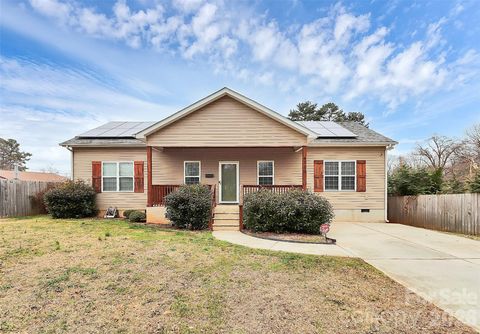 4320 Faraday Street Charlotte NC 28208