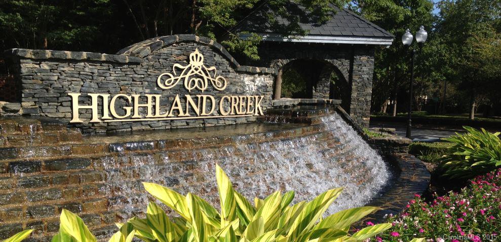 Highland Creek - Residential