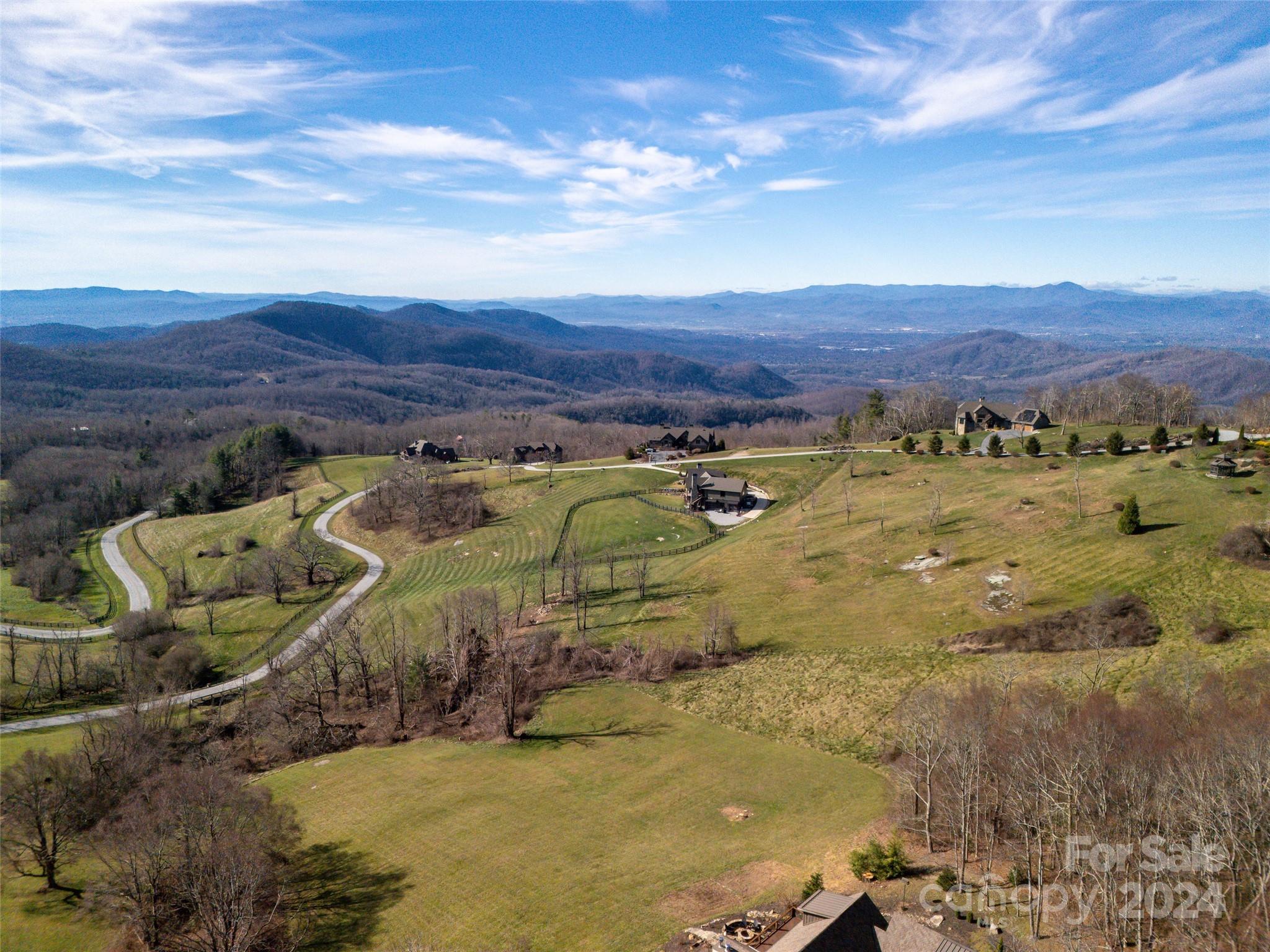 Grand Highlands at Bearwallow - Residential