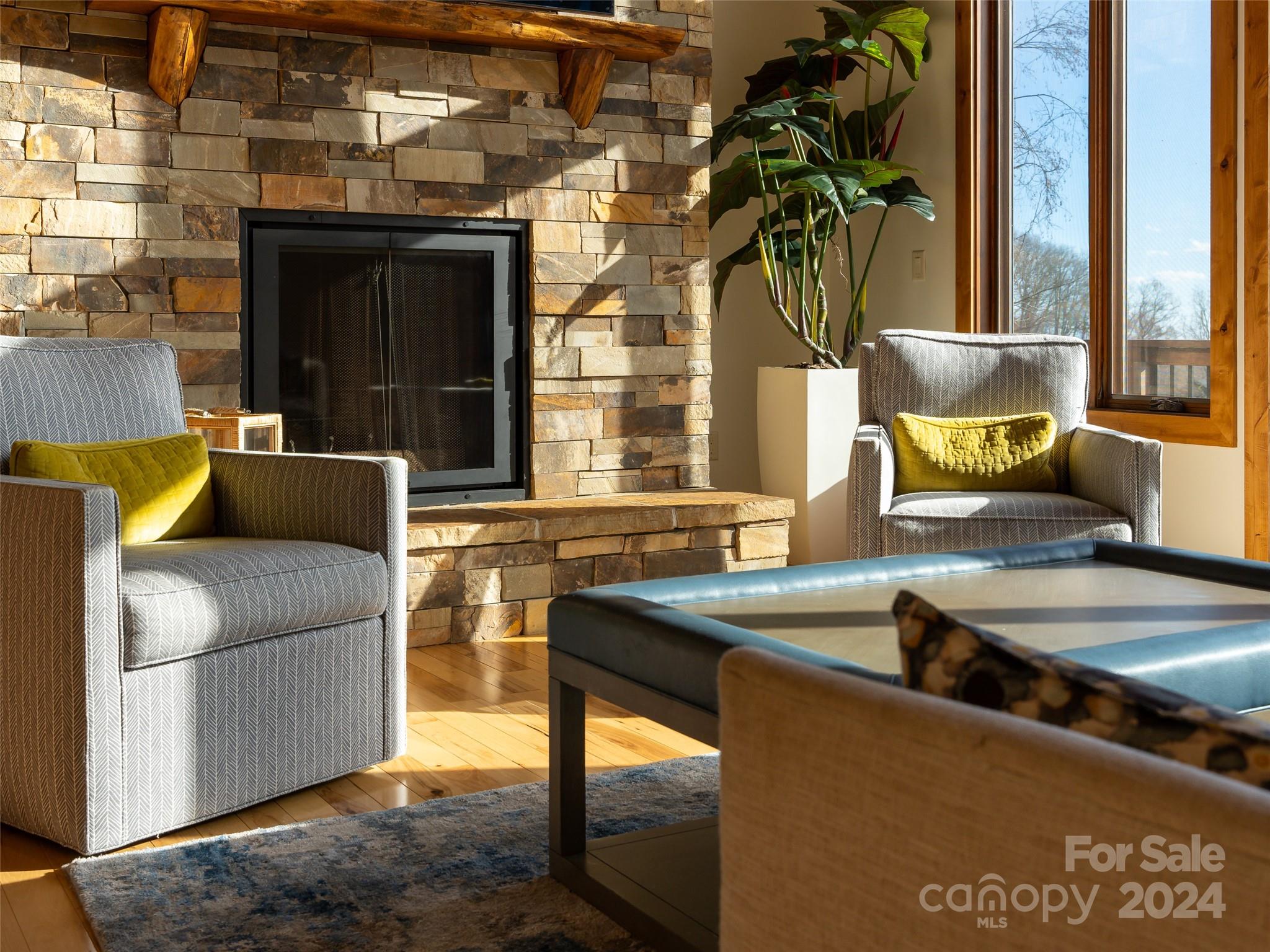 Grand Highlands at Bearwallow - Residential