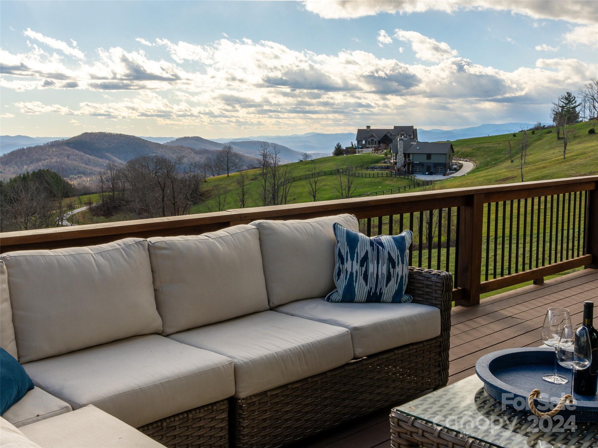 Grand Highlands at Bearwallow - Residential