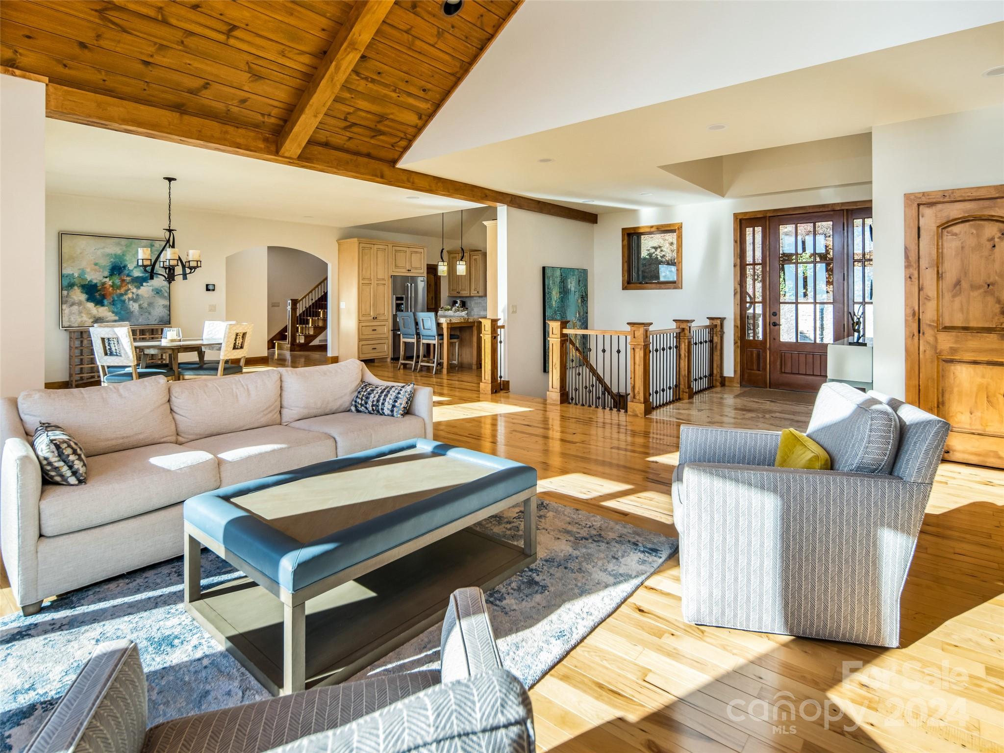 Grand Highlands at Bearwallow - Residential