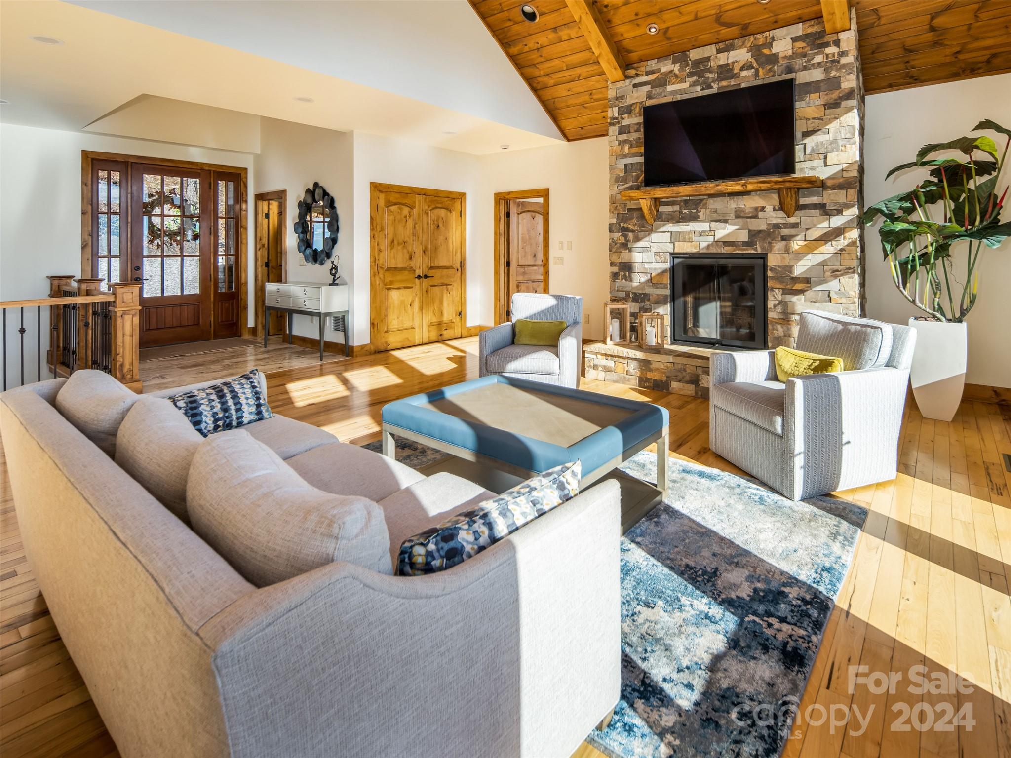 Grand Highlands at Bearwallow - Residential