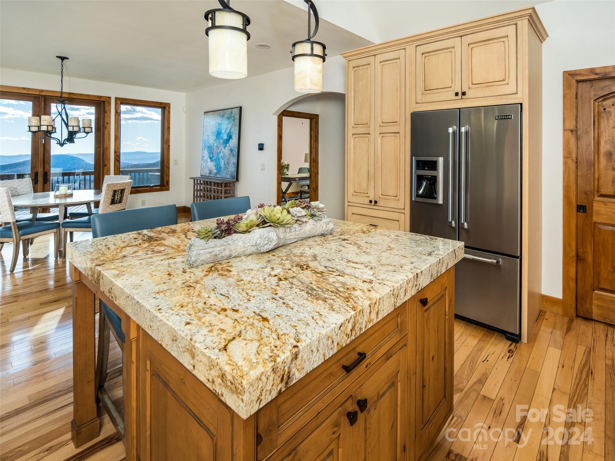 Grand Highlands at Bearwallow - Residential