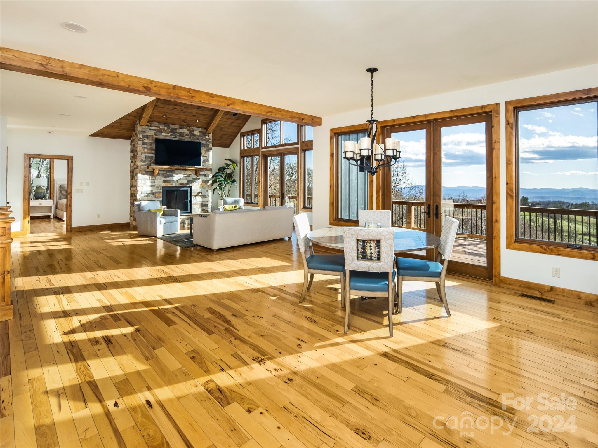 Grand Highlands at Bearwallow - Residential