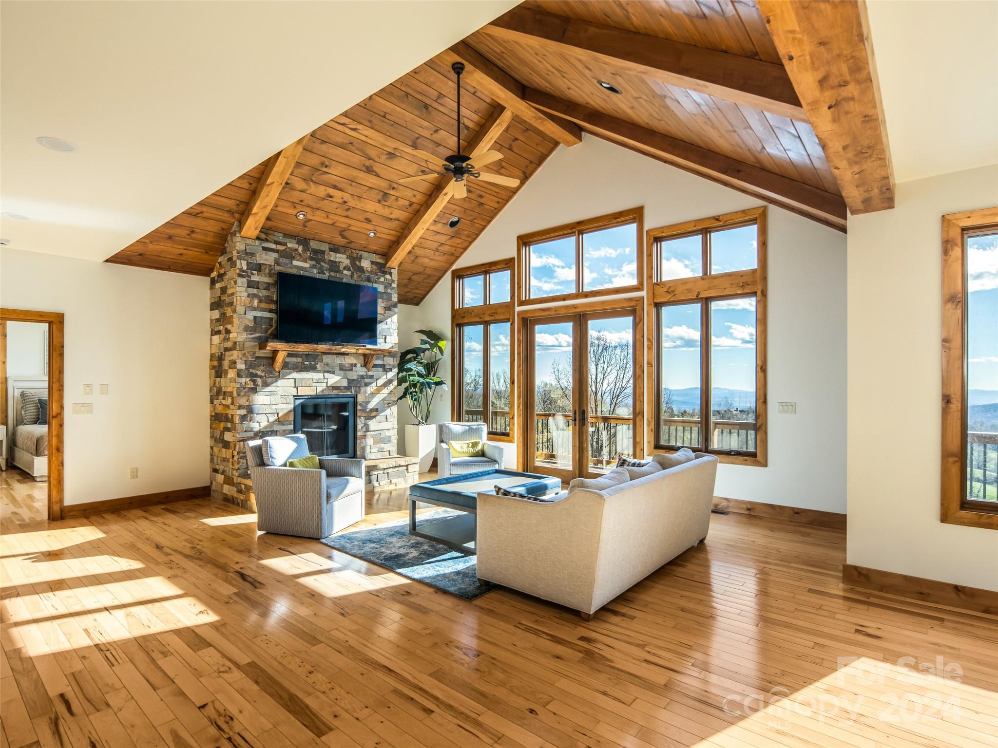 Grand Highlands at Bearwallow - Residential