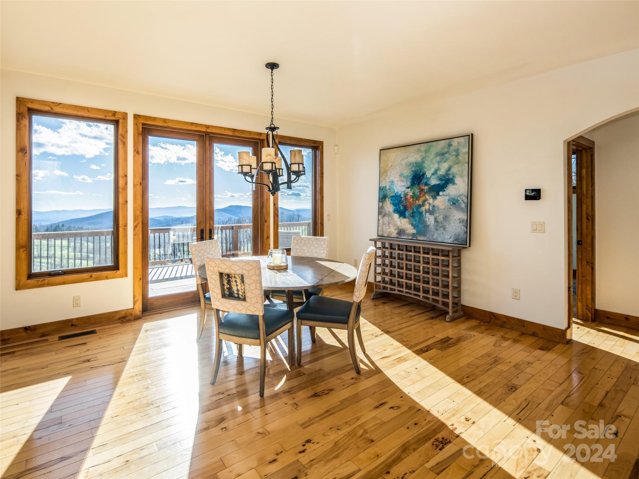 Grand Highlands at Bearwallow - Residential