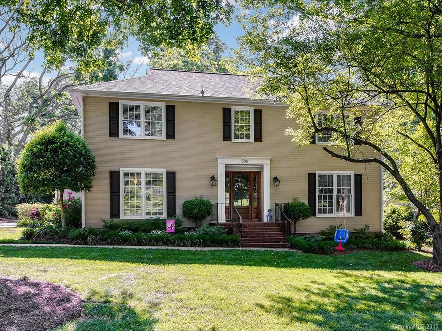 Amazing renovation positioned on double cul-de-sac road in established Cotswold neighborhood. 4 beds 2.5 baths  2300 sqft home. Custom kit. cabs w/dbl ovens, Bosch gas cooktop & dishwasher great space to cook & entertain. The extra lg GR has a wood burning frpl, built-in bookcases & French doors leading to a deck for outdoor entertaining in your large private back yard. Oversized MBR w/ updated master bath, walk-in closet, 3 other BDRMS on the upper lvl all w/great closets.