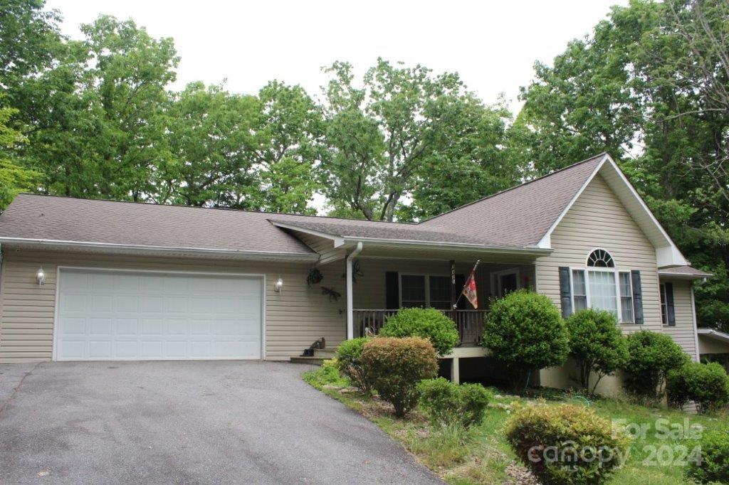 Pisgah Forest Farms - Residential