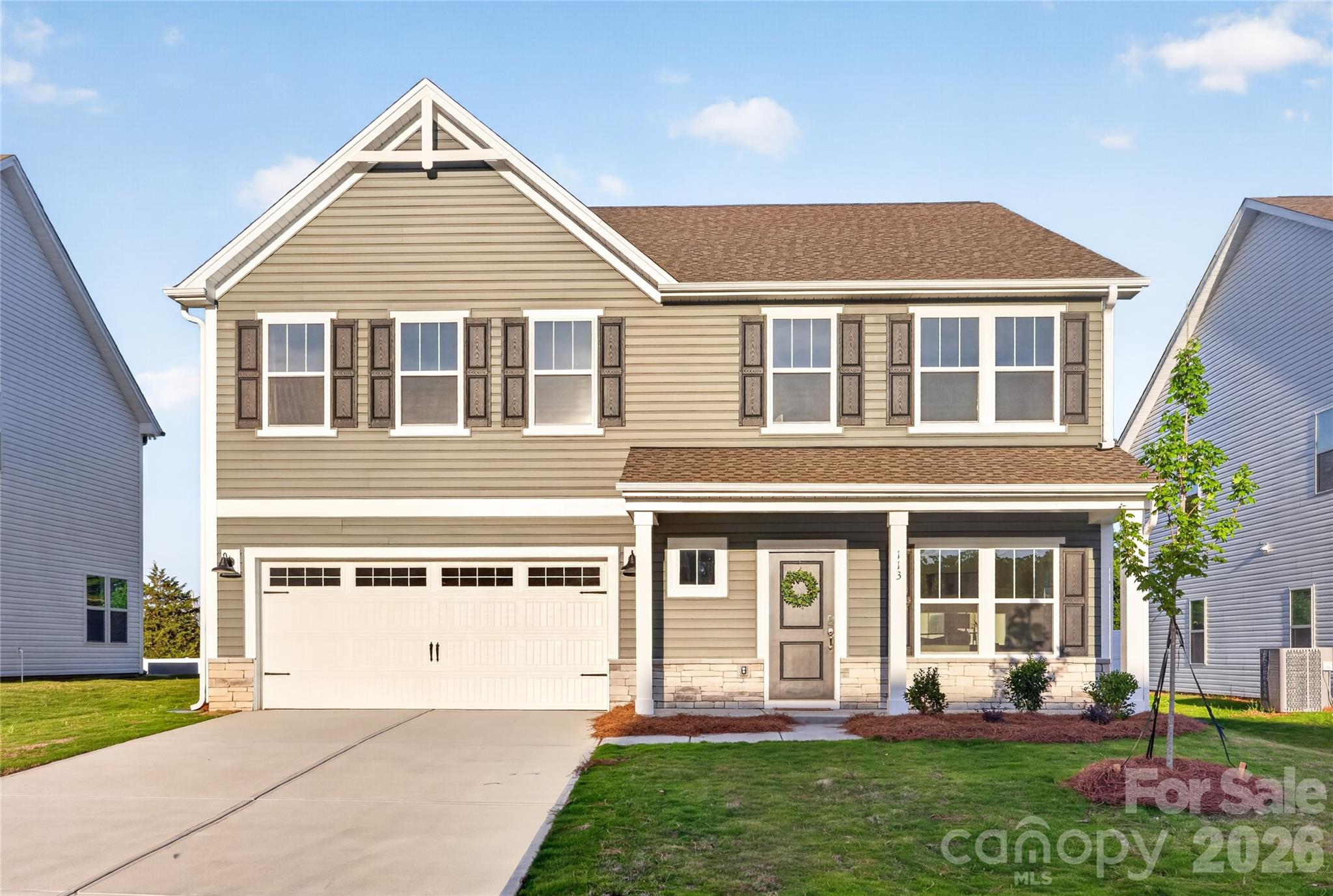 Morrow Brook - Residential