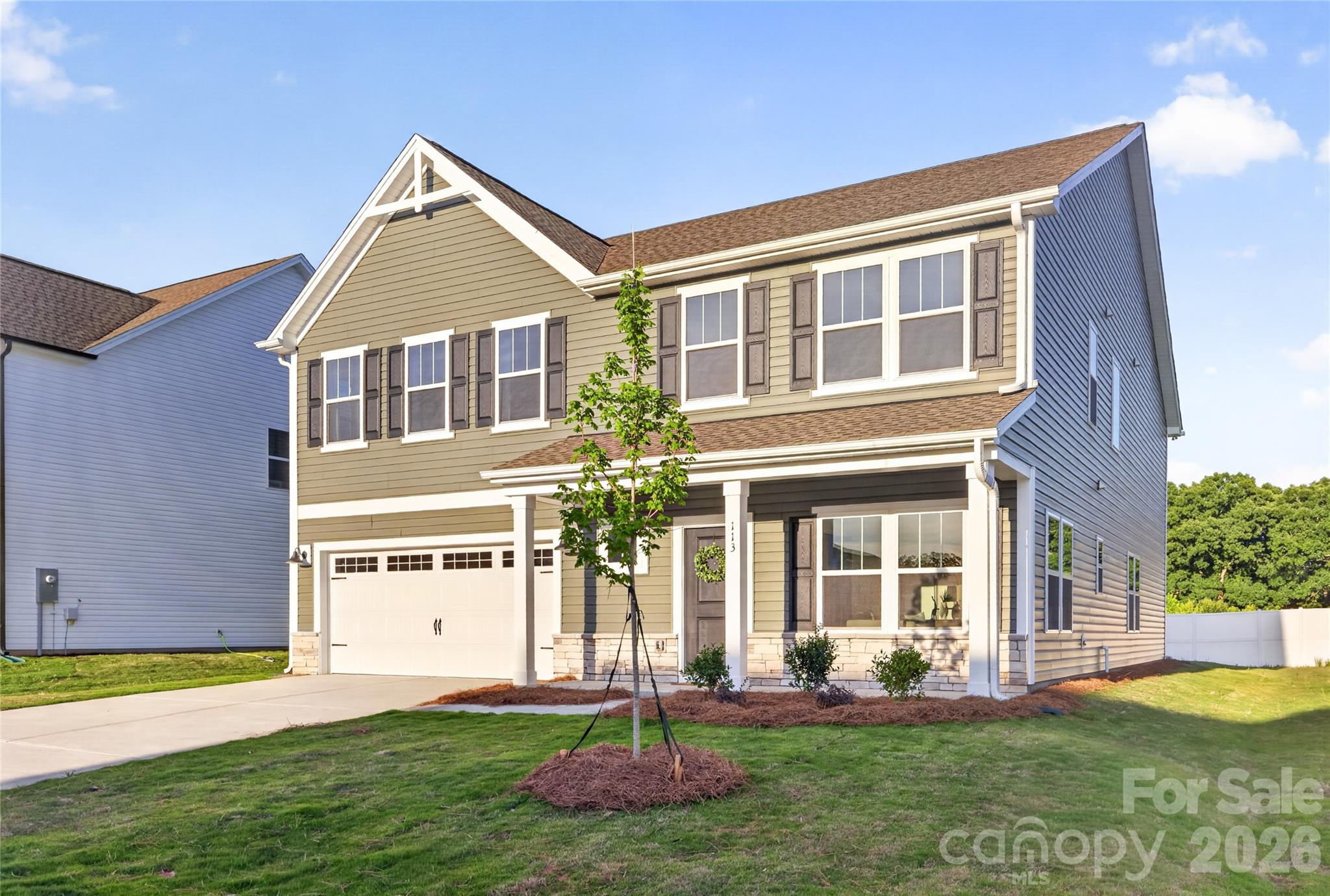 Morrow Brook - Residential