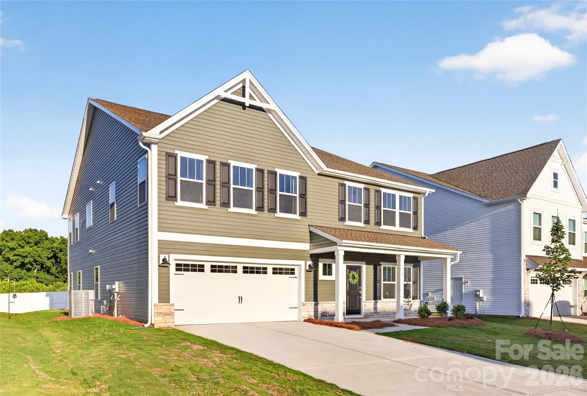 Morrow Brook - Residential