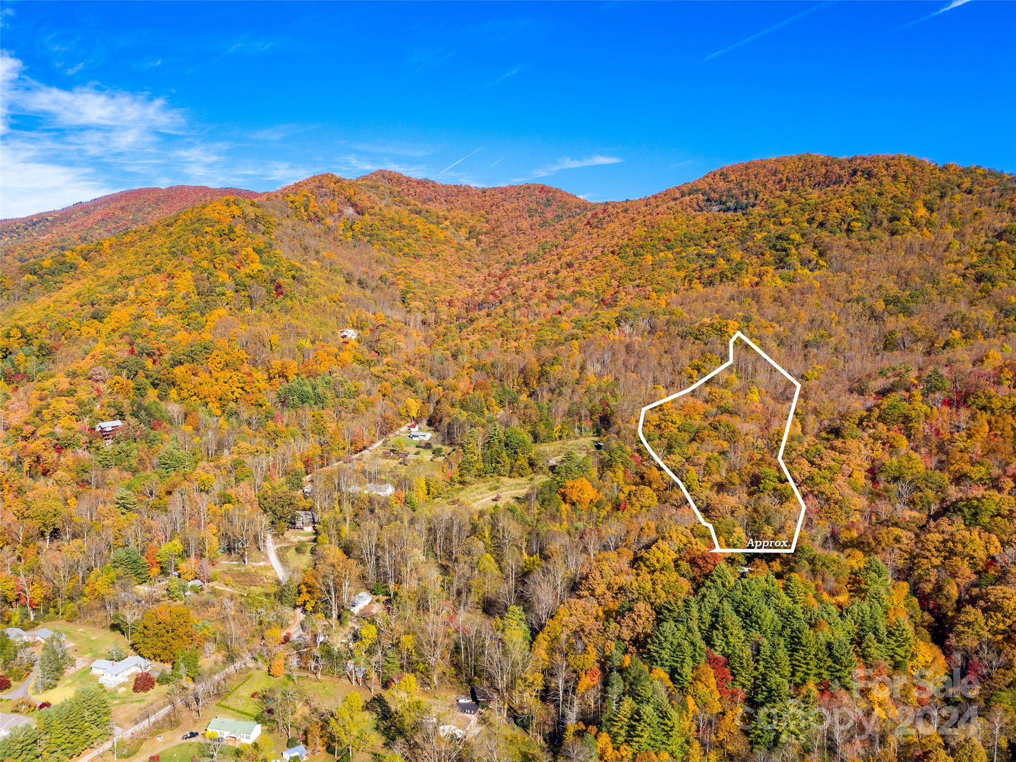 11.12 Acres Middle Mountain Road 5