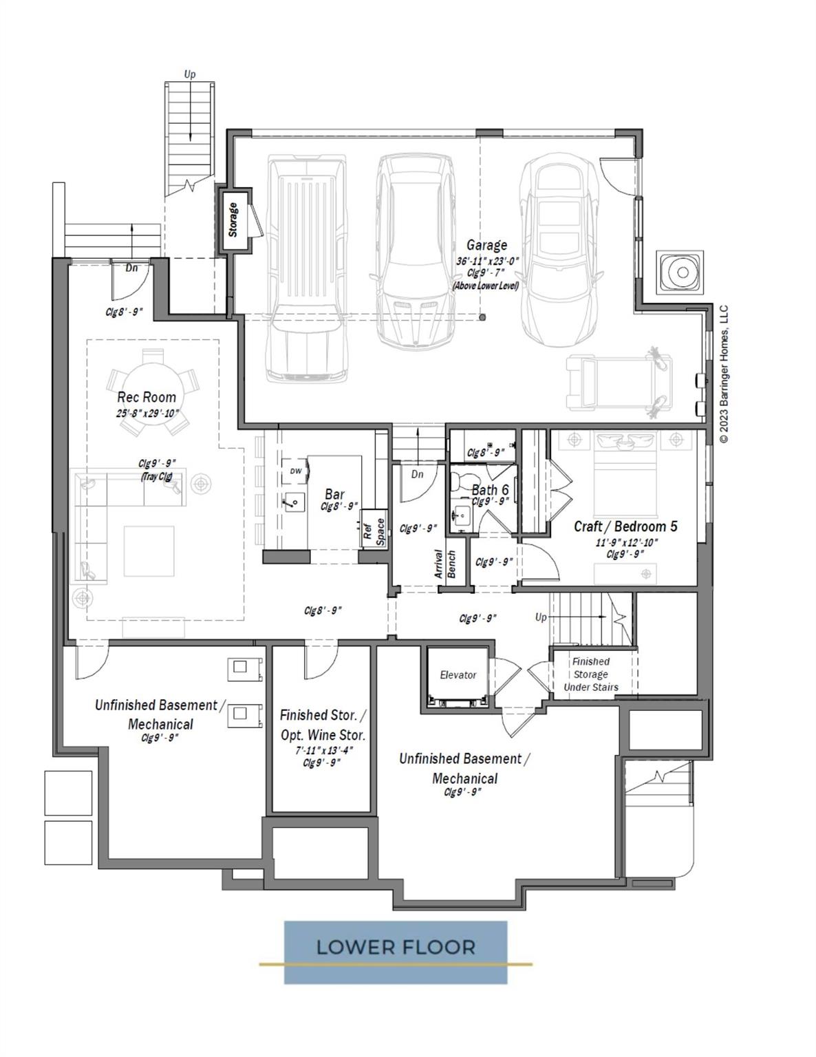Myers Park - Residential