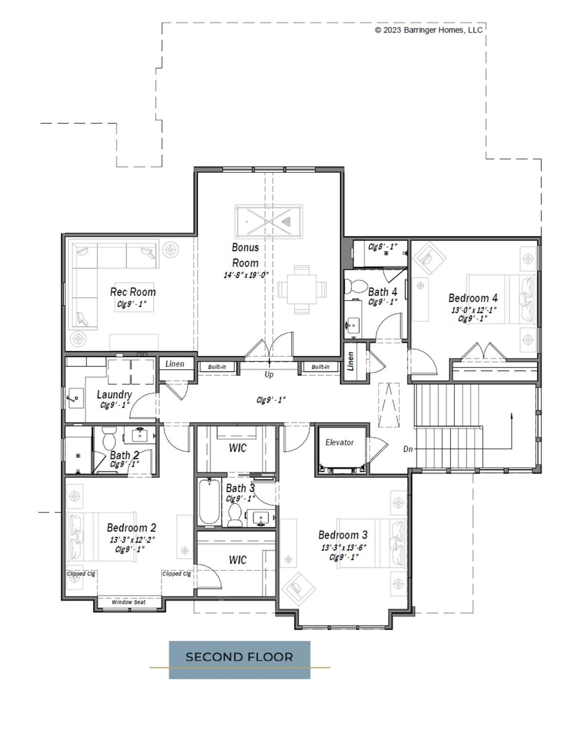 Myers Park - Residential