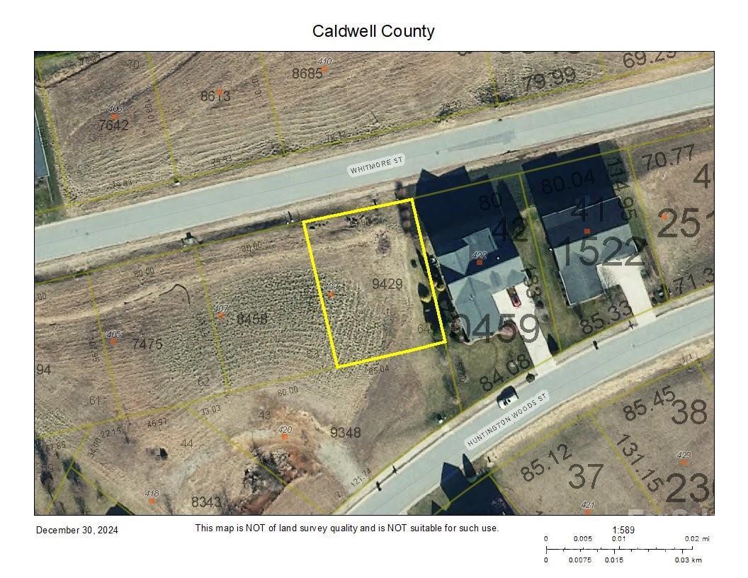 Huntington Woods North - Land