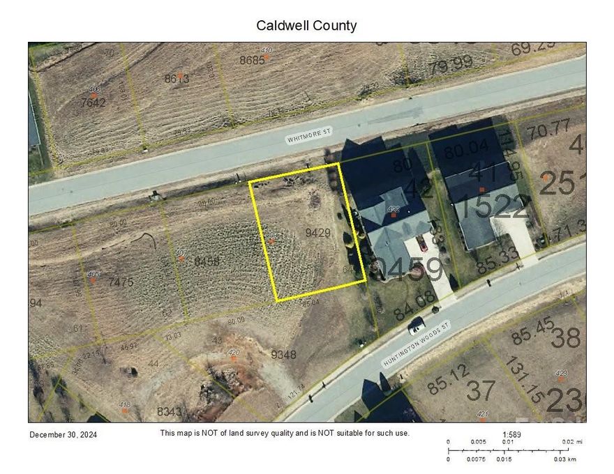 The breathtaking beauty of Grandfather Mtn & long-range views of Western NC greet you as you enter the subdivision of Huntington Woods North.  Build your dream home with ease as underground utilities including water, sewer and electric make building a breeze! Located in Lenoir, NC this lot offers a convenient location that is close to shopping & healthcare while just 22 miles South of Blowing Rock & the Blue Ridge Parkway and just over an hour to the Charlotte airport!